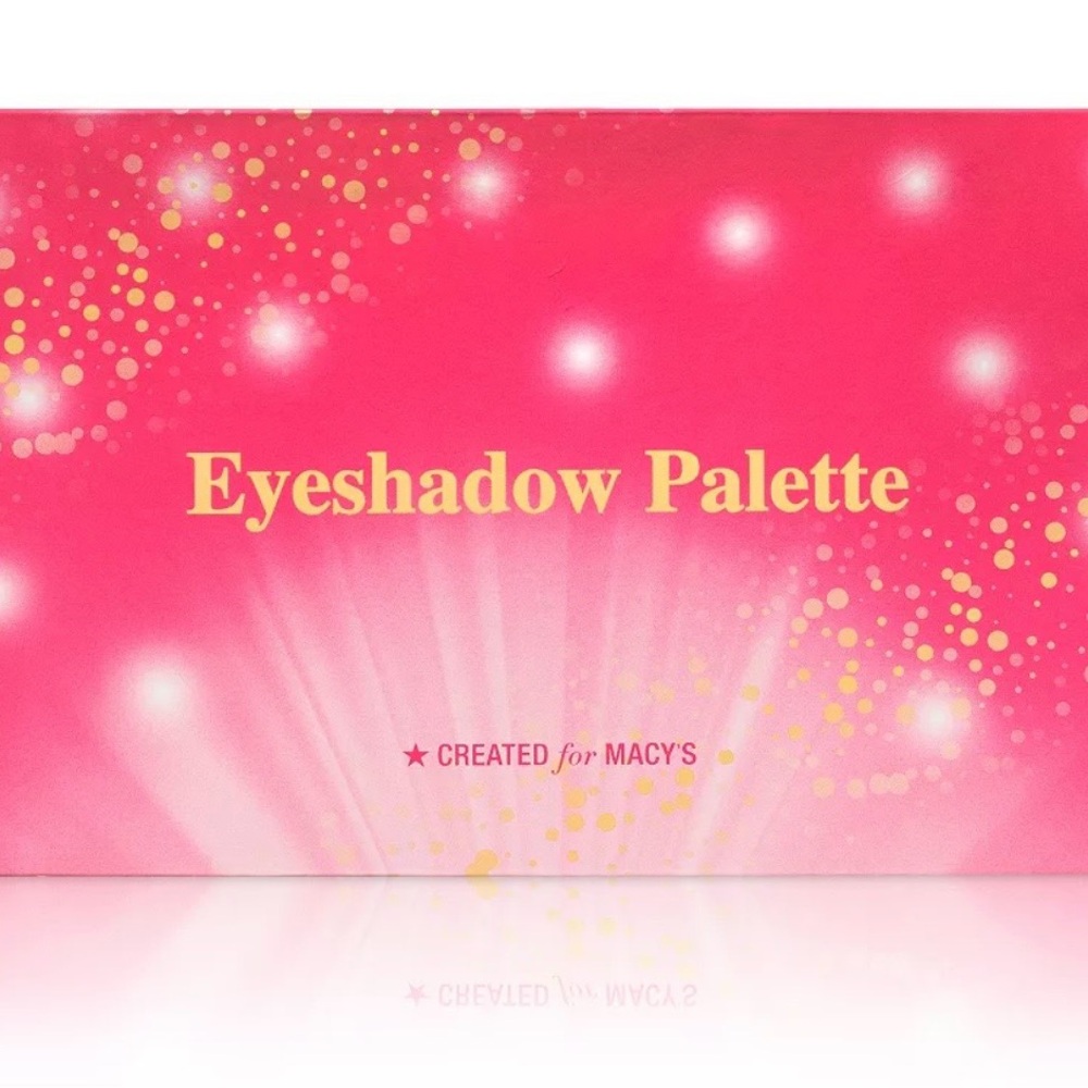 Macy's Eyeshadow Palette